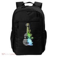 Ukulele Guitar Ukulelist Guitarist Musical Instrument Backpack thumb 0
