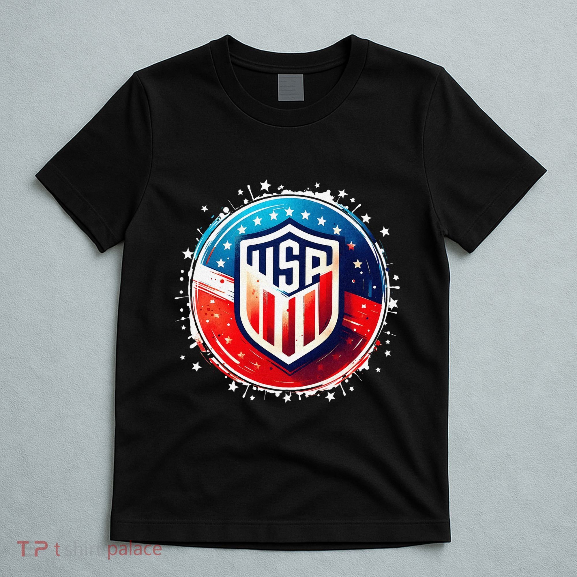 Usa Go United States Sport Usa Team Apparel Usa T-Shirt