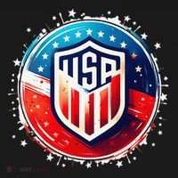 Usa Go United States Sport Usa Team Apparel Usa T-Shirt thumb 7
