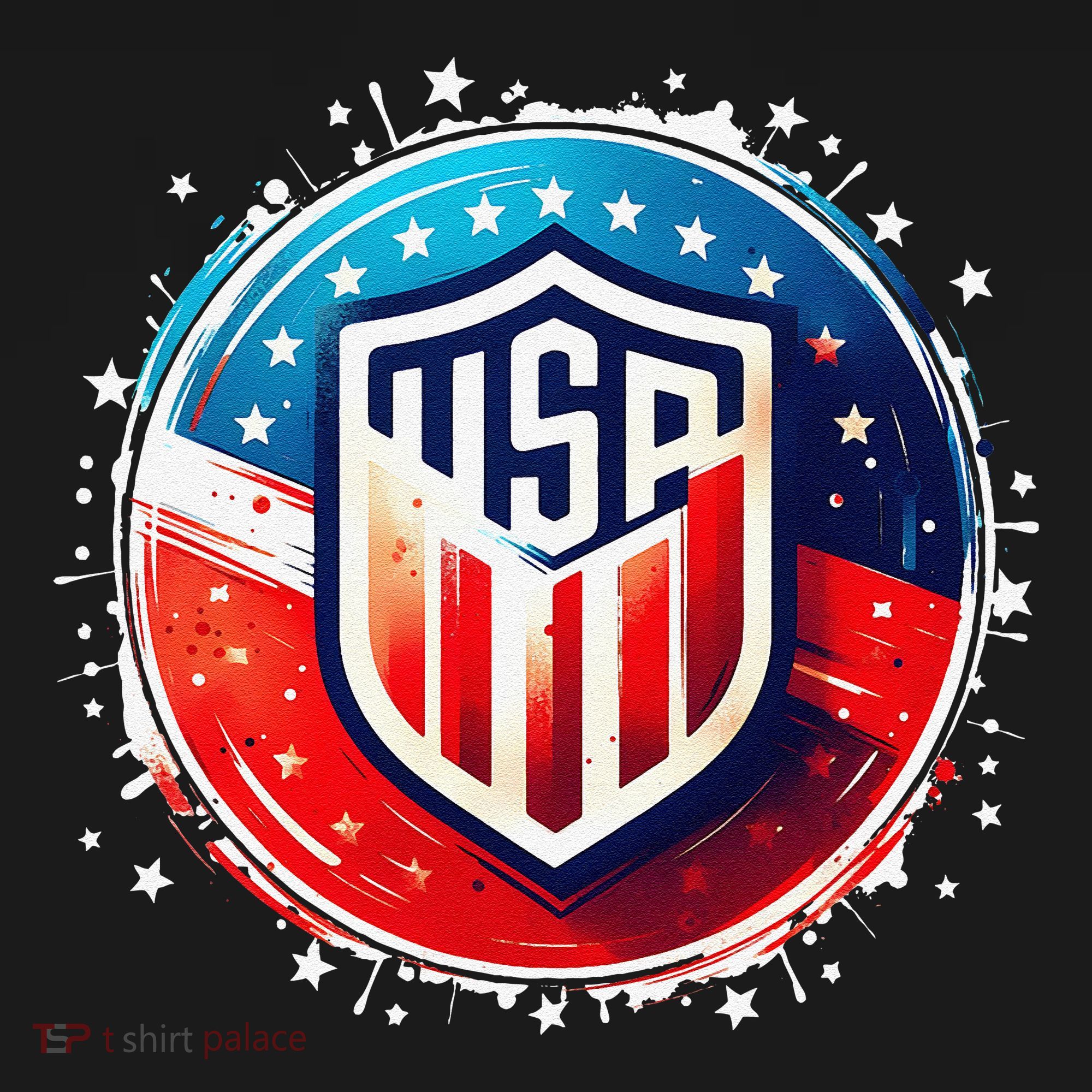 Usa Go United States Sport Usa Team Apparel Usa T-Shirt