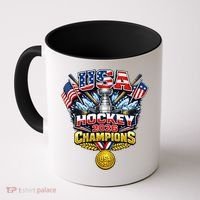 USA Hockey 2026 Champions Trophy Coffee Mug thumb 0