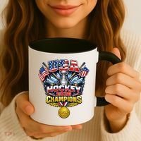 USA Hockey 2026 Champions Trophy Coffee Mug thumb 3