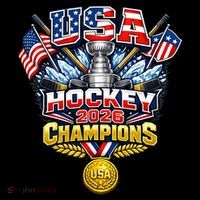 USA Hockey 2026 Champions Trophy Coffee Mug thumb 5