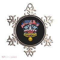 USA Hockey 2026 Champions Trophy Ornament thumb 0