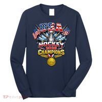 USA Hockey 2026 Champions Trophy Long Sleeve Shirt thumb 0