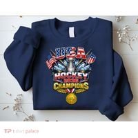 USA Hockey 2026 Champions Trophy Sweatshirt thumb 2
