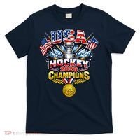 USA Hockey 2026 Champions Trophy T-Shirt thumb 0