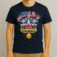 USA Hockey 2026 Champions Trophy T-Shirt thumb 3