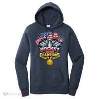 USA Hockey 2026 Champions Trophy Women's Hoodie thumb 0