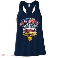 USA Hockey 2026 Champions Trophy Women's Tank Top thumb 0