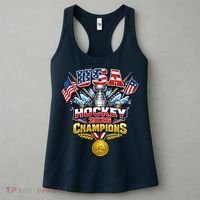 USA Hockey 2026 Champions Trophy Women's Tank Top thumb 3