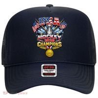 USA Hockey 2026 Champions Trophy Hat thumb 0