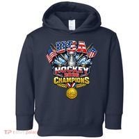 USA Hockey 2026 Champions Trophy Toddler Hoodie thumb 0