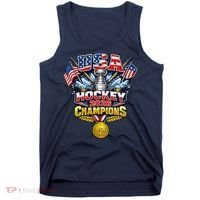 USA Hockey 2026 Champions Trophy Tank Top thumb 0