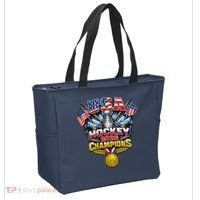 USA Hockey 2026 Champions Trophy Tote Bag thumb 2