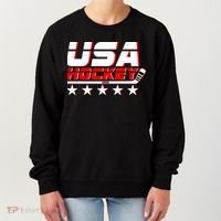 USA Hockey 2026 Champions Women's Sweatshirt thumb 0