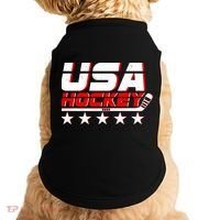 USA Hockey 2026 Champions Doggie Tank thumb 0