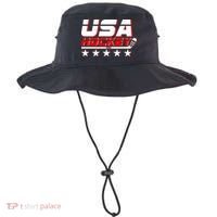 USA Hockey 2026 Champions Bucket Hat thumb 0