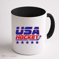 USA Hockey 2026 Champions Coffee Mug thumb 1