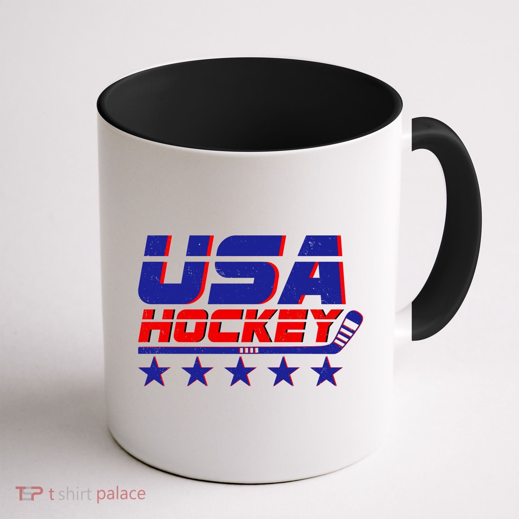 USA Hockey 2026 Champions Coffee Mug