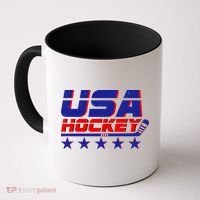 USA Hockey 2026 Champions Coffee Mug thumb 0
