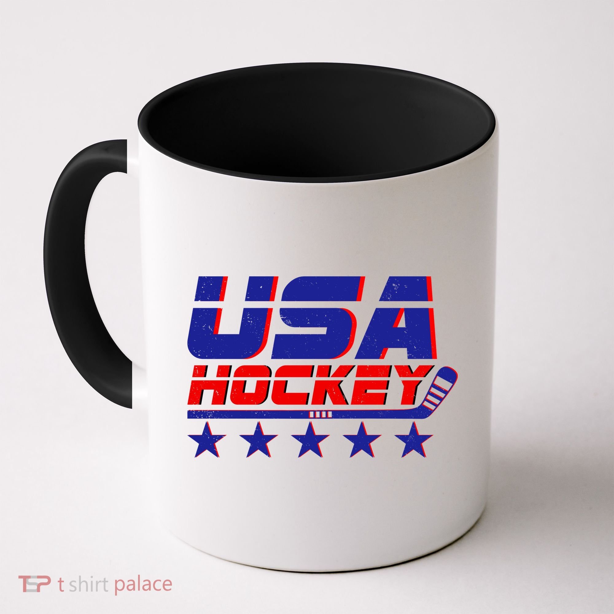 USA Hockey 2026 Champions Coffee Mug