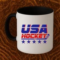 USA Hockey 2026 Champions Coffee Mug thumb 2