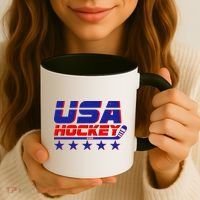 USA Hockey 2026 Champions Coffee Mug thumb 3