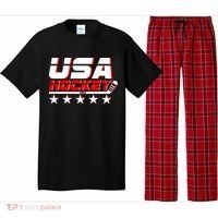 USA Hockey 2026 Champions Pajama Set thumb 0
