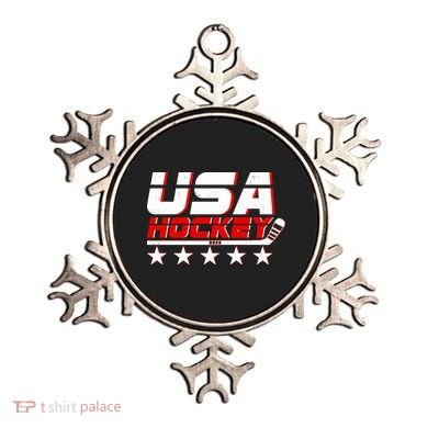USA Hockey 2026 Champions Ornament