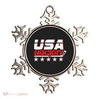 USA Hockey 2026 Champions Ornament thumb 0