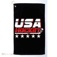 USA Hockey 2026 Champions Golf Towel thumb 0