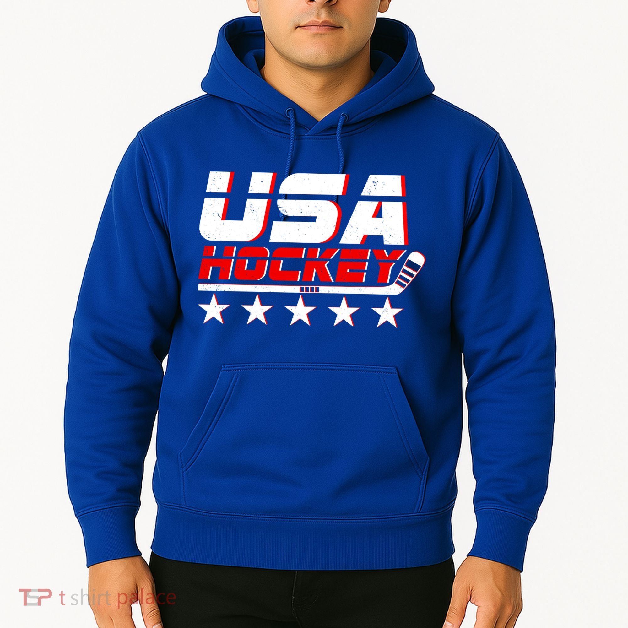 USA Hockey 2026 Champions Hoodie