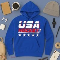 USA Hockey 2026 Champions Hoodie thumb 3
