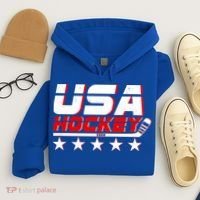USA Hockey 2026 Champions Hoodie thumb 4
