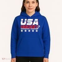 USA Hockey 2026 Champions Hoodie thumb 5