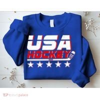 USA Hockey 2026 Champions Sweatshirt thumb 2