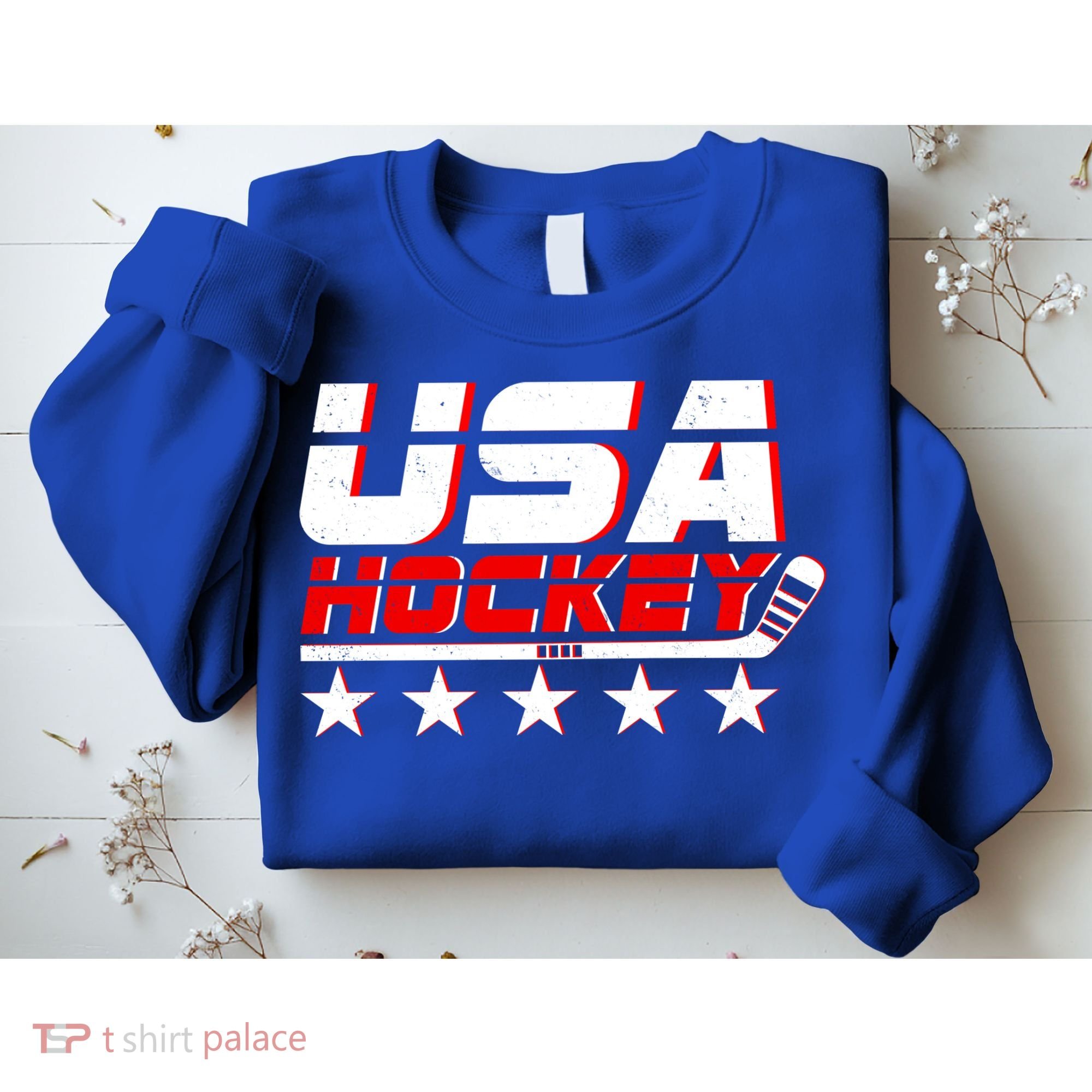 USA Hockey 2026 Champions Sweatshirt