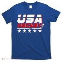USA Hockey 2026 Champions T-Shirt thumb 0
