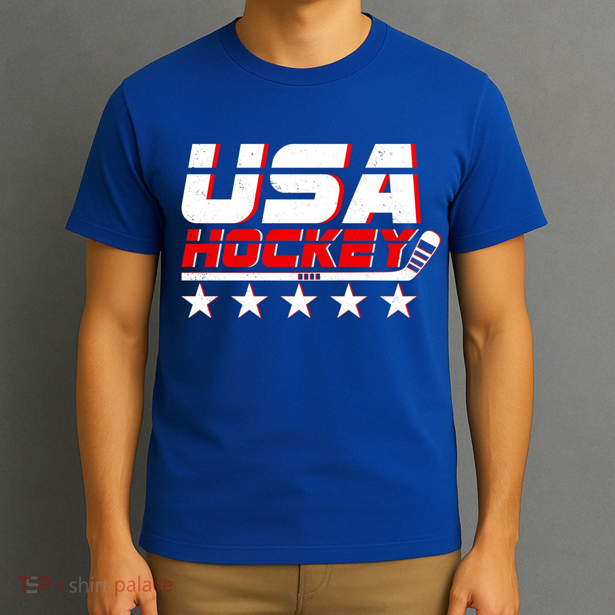 USA Hockey 2026 Champions T-Shirt