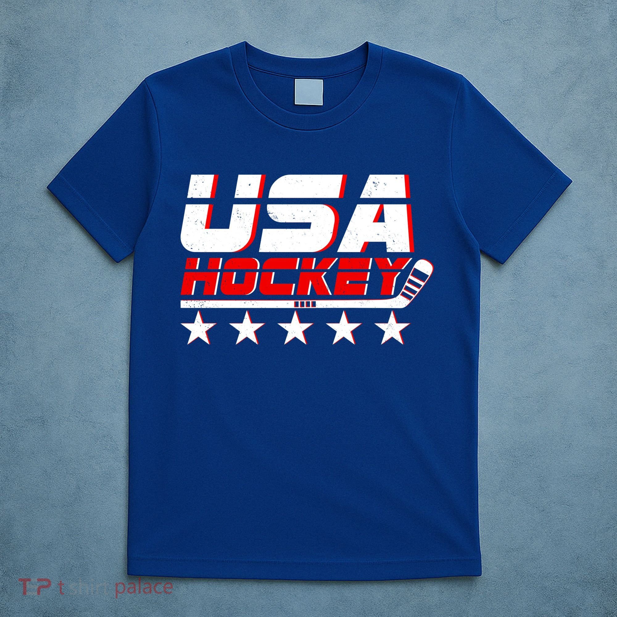 USA Hockey 2026 Champions T-Shirt