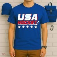 USA Hockey 2026 Champions T-Shirt thumb 6
