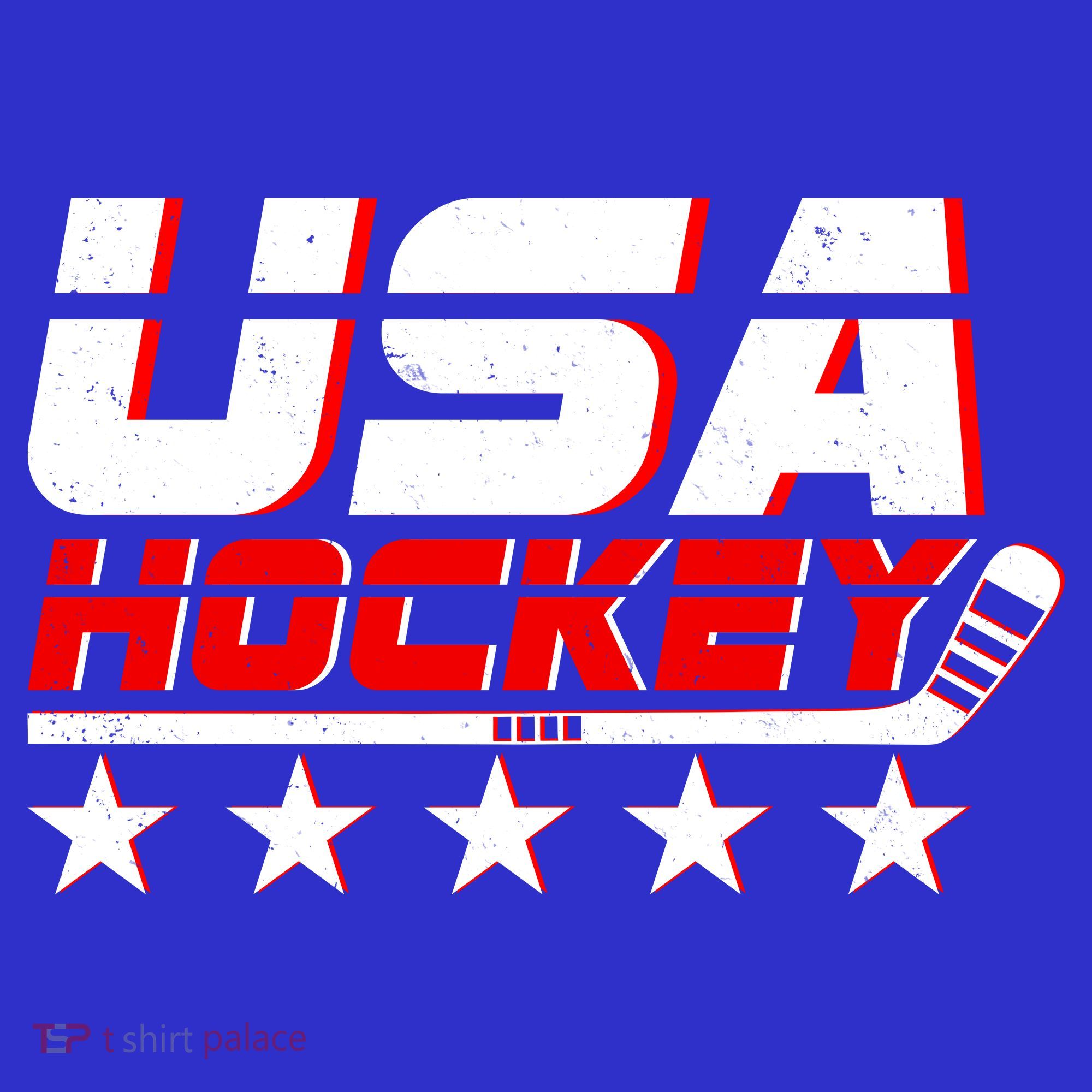 USA Hockey 2026 Champions T-Shirt