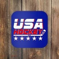 USA Hockey 2026 Champions Coaster thumb 0