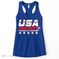 USA Hockey 2026 Champions Women's Tank Top thumb 0
