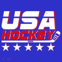 USA Hockey 2026 Champions Baby Bodysuit thumb 2