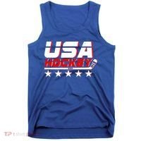 USA Hockey 2026 Champions Tank Top thumb 0