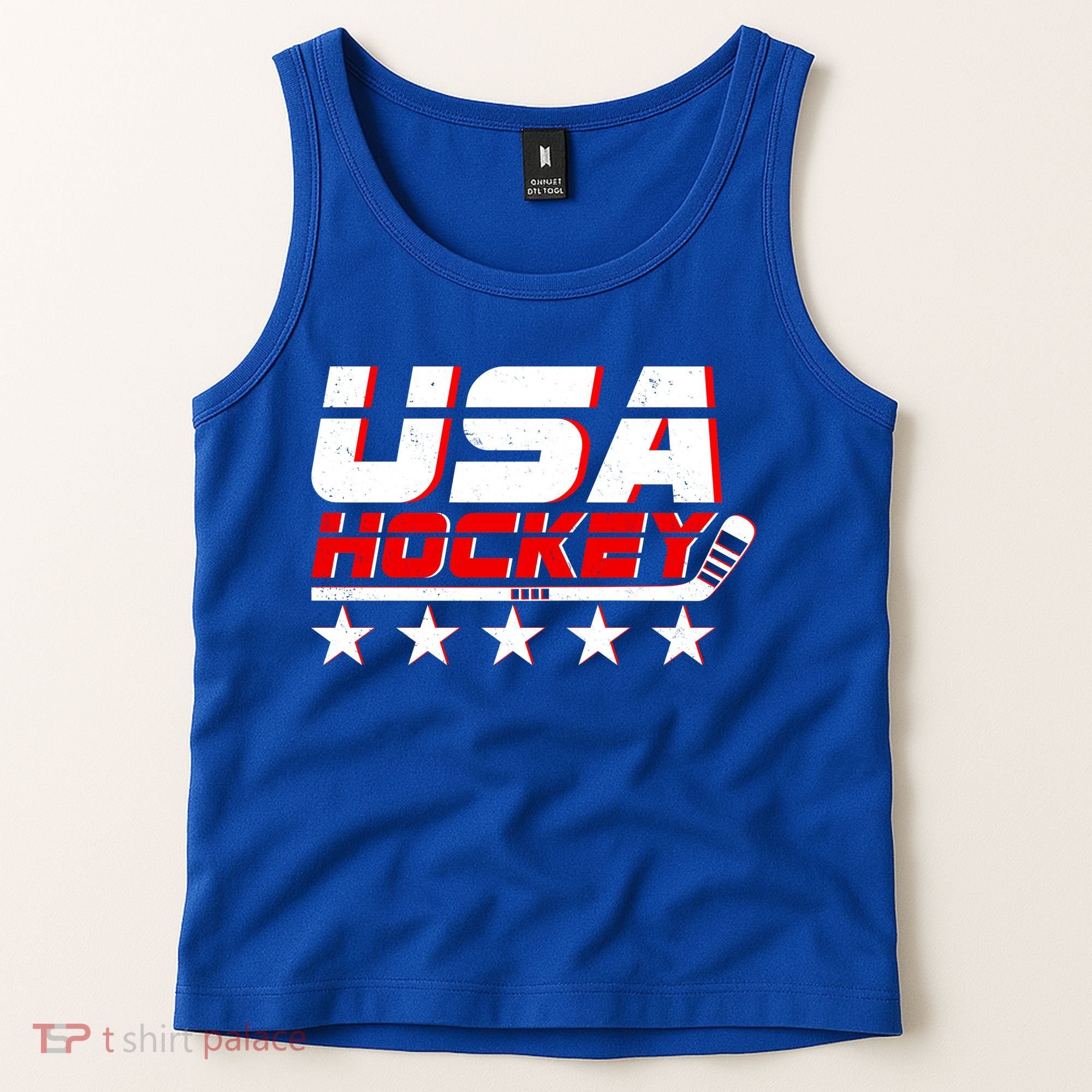 USA Hockey 2026 Champions Tank Top