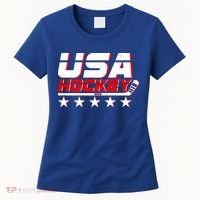 USA Hockey 2026 Champions Women's T-Shirt thumb 0