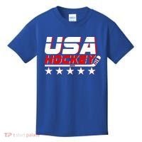 USA Hockey 2026 Champions Kids T-Shirt thumb 0